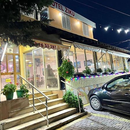 Hotel Ziku Durrës 외부 사진