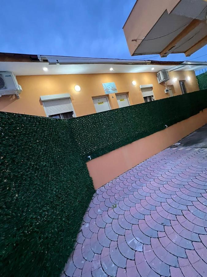 Hotel Ziku Durrës 외부 사진