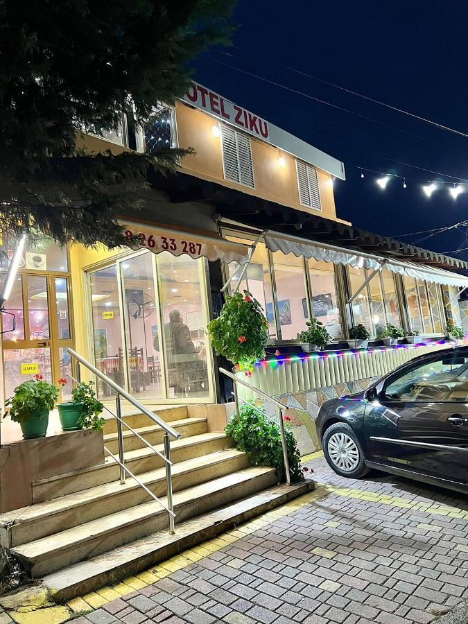 Hotel Ziku Durrës 외부 사진