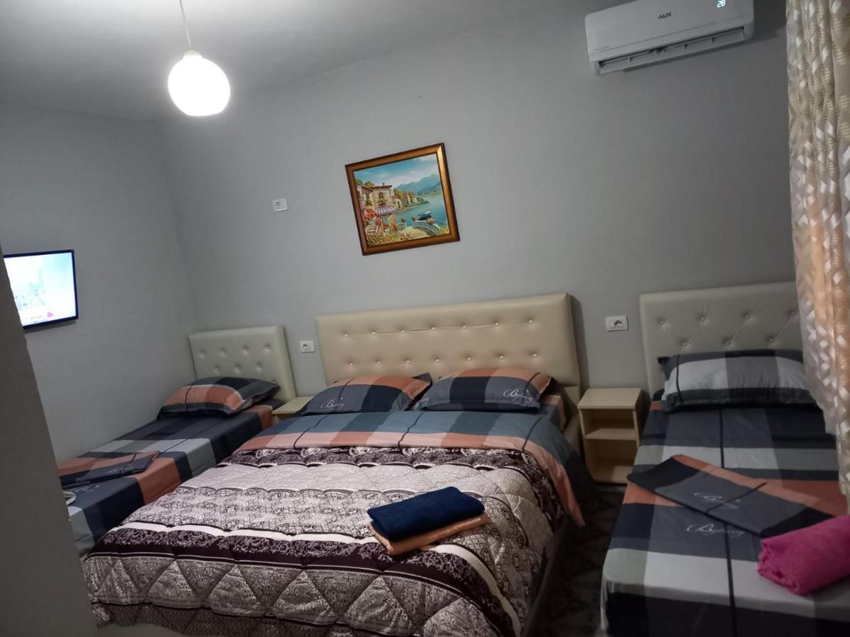 Hotel Ziku Durrës 외부 사진