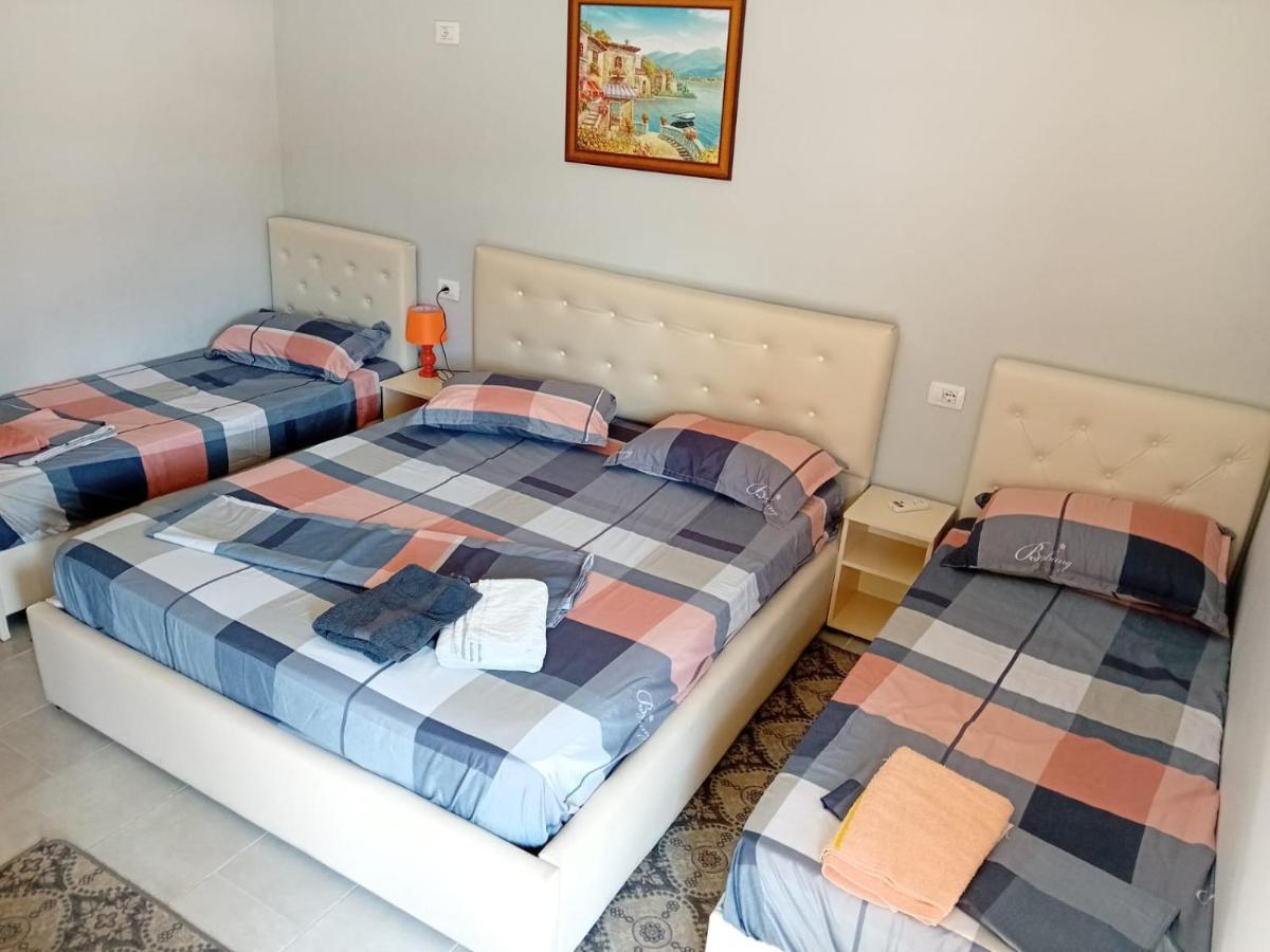 Hotel Ziku Durrës 외부 사진