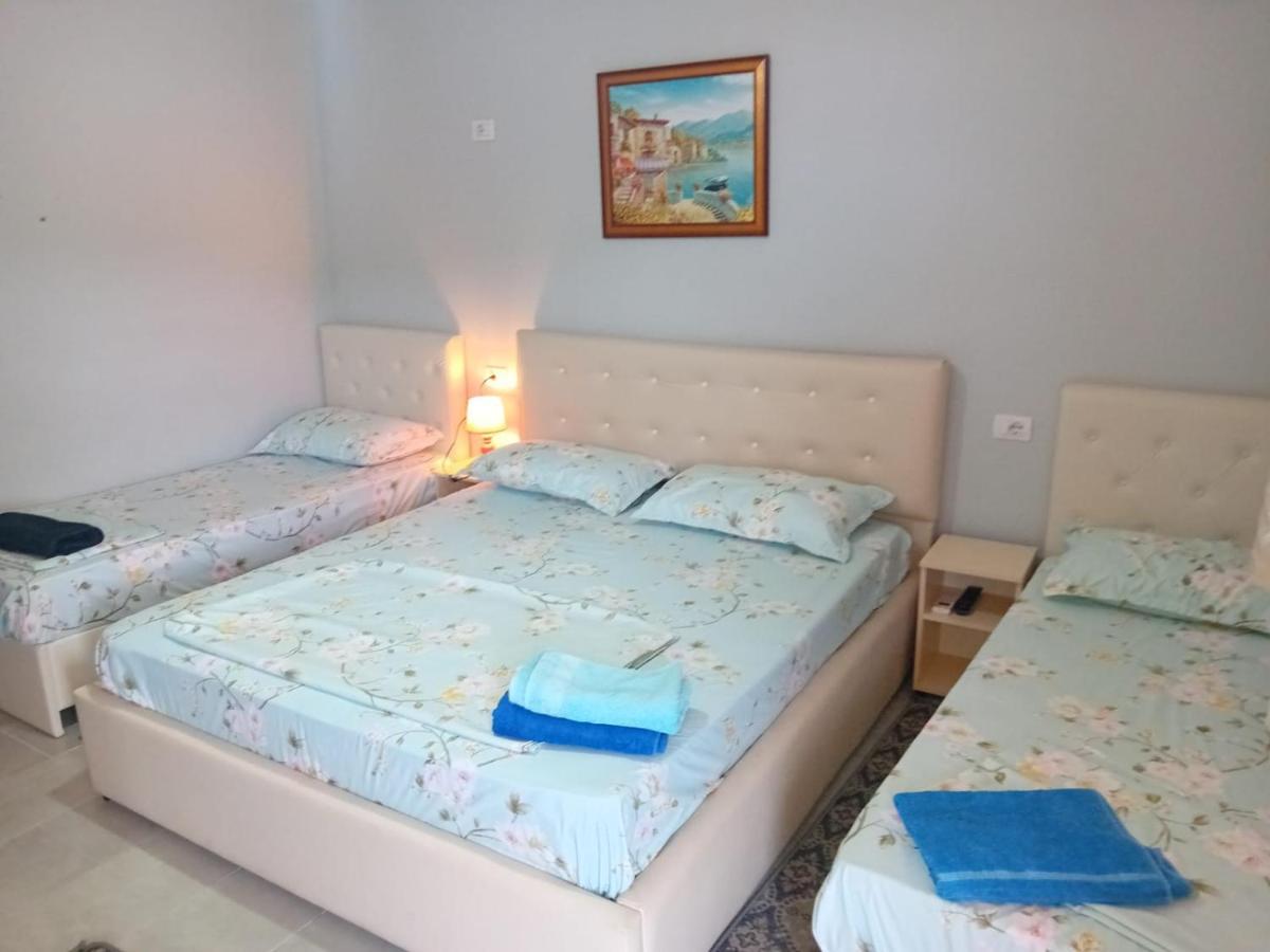 Hotel Ziku Durrës 외부 사진