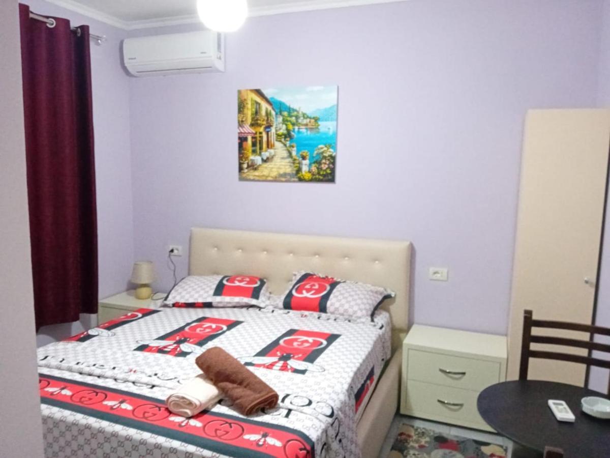 Hotel Ziku Durrës 외부 사진